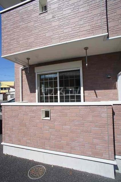 11/21 バルコニー