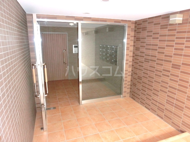 3/11 エントランス