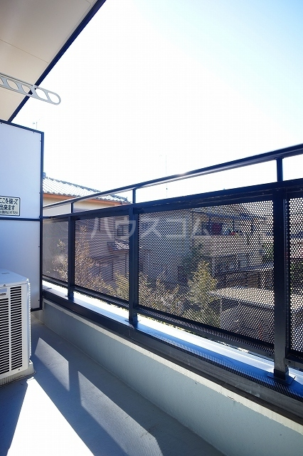 11/20 バルコニー