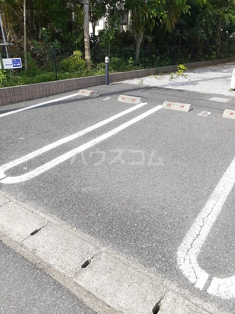 15/21 駐車場