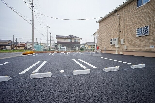 14/20 駐車場