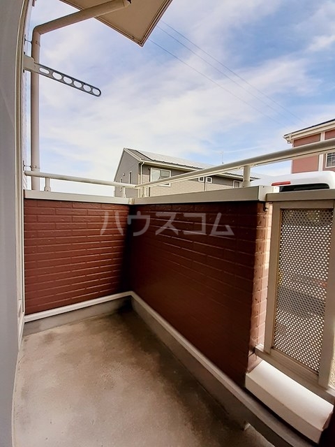 22/30 バルコニー