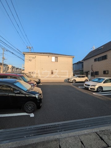 16/24 駐車場