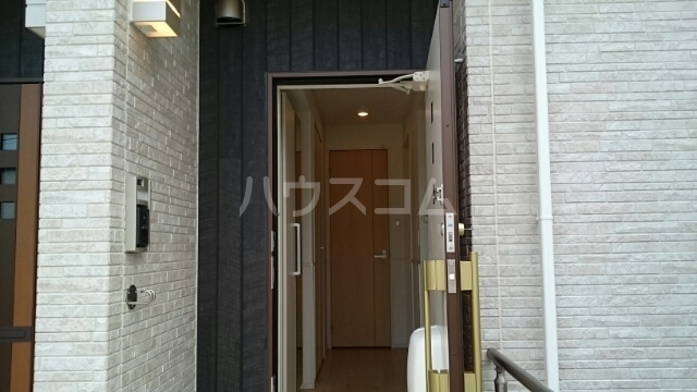 6/27 玄関