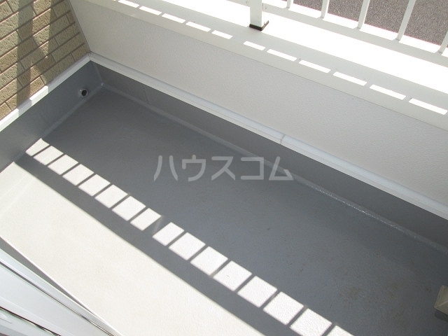 12/22 バルコニー
