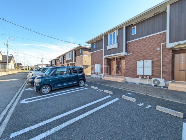 29/30 駐車場