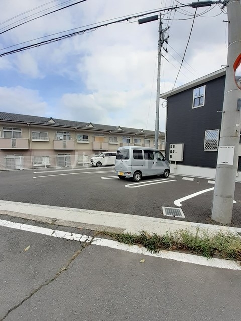 15/21 駐車場