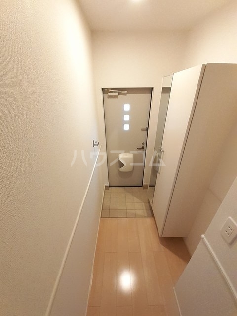 6/21 玄関