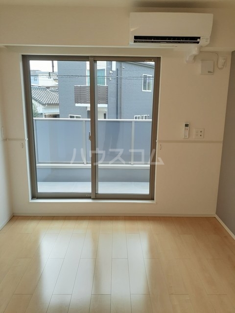 4/21 寝室