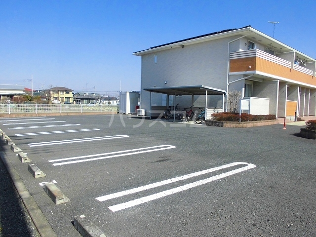 15/21 駐車場