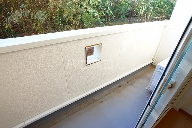 12/20 バルコニー