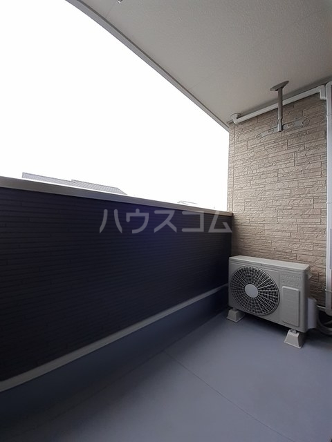 11/20 バルコニー