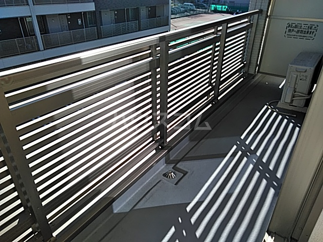 16/30 バルコニー