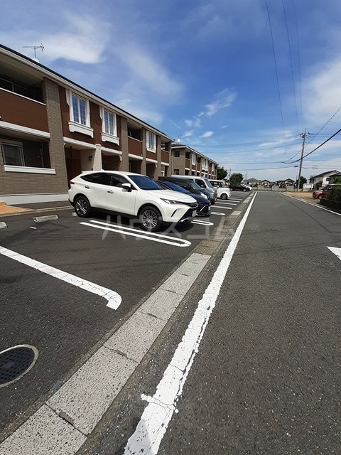 15/21 駐車場