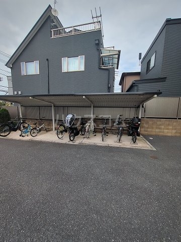 8/14 駐車場