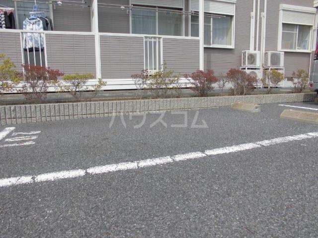 2/12 駐車場