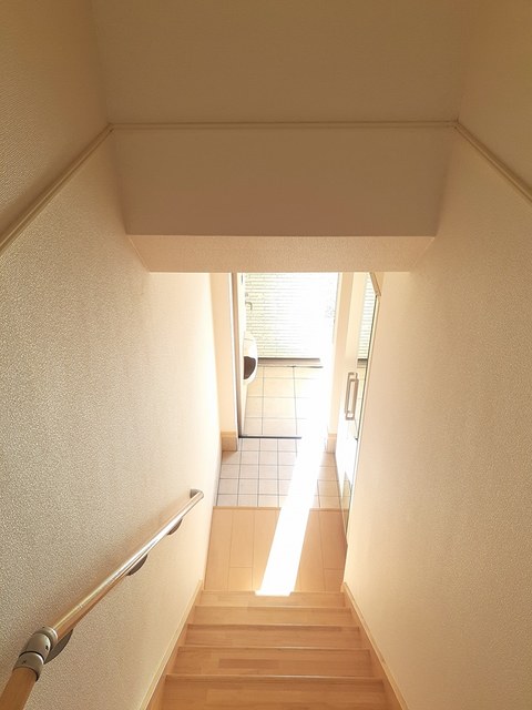 6/25 玄関