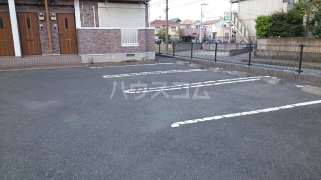 15/21 駐車場