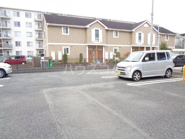 29/30 駐車場