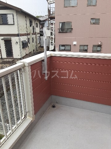 17/28 バルコニー