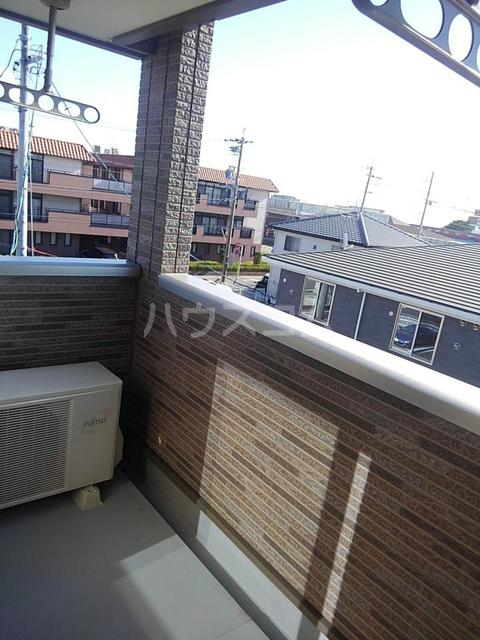 11/20 バルコニー