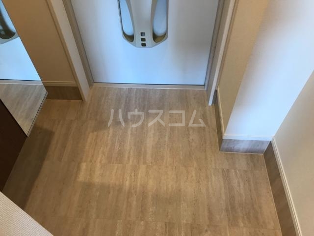 6/23 玄関