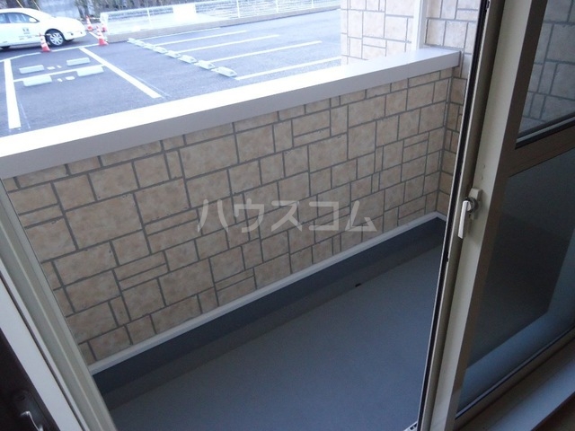 19/24 バルコニー
