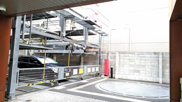 3/9 駐車場