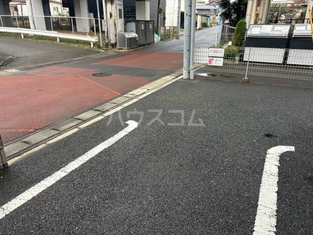 6/10 駐車場