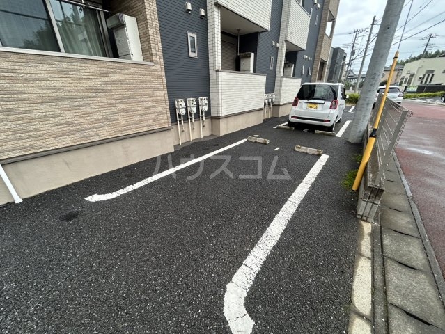 7/10 駐車場