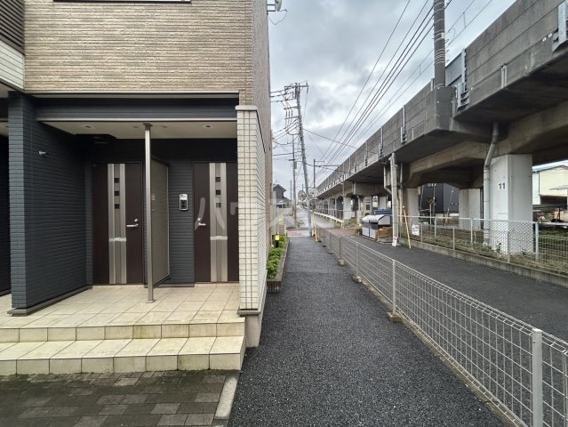 8/10 駐車場