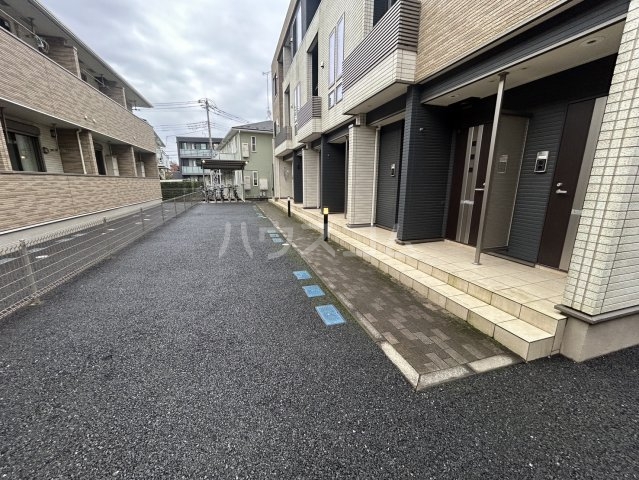 9/10 駐車場