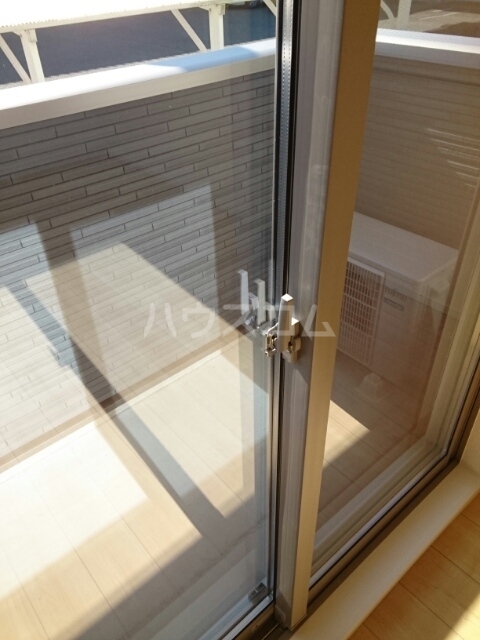 11/25 バルコニー