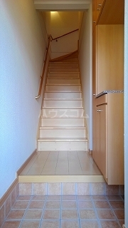 4/24 玄関