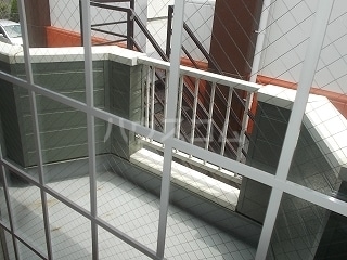 10/20 バルコニー