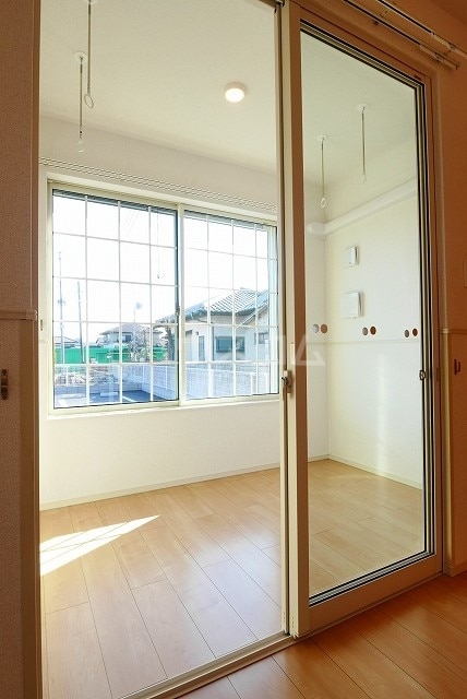 11/20 バルコニー