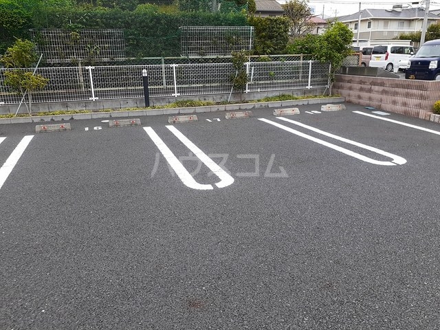 15/21 駐車場