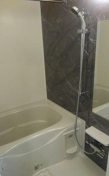 8/19 浴室