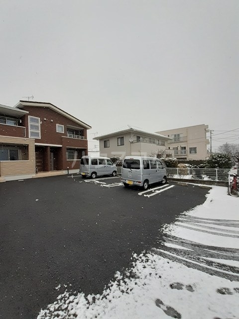 15/21 駐車場