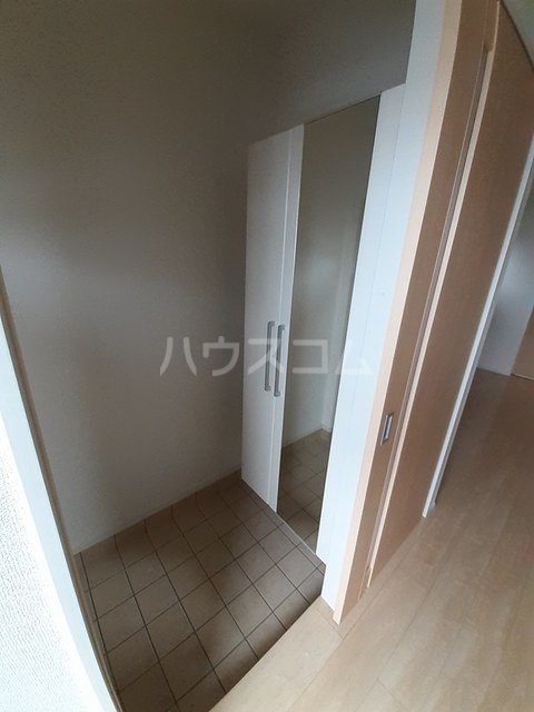 6/21 玄関