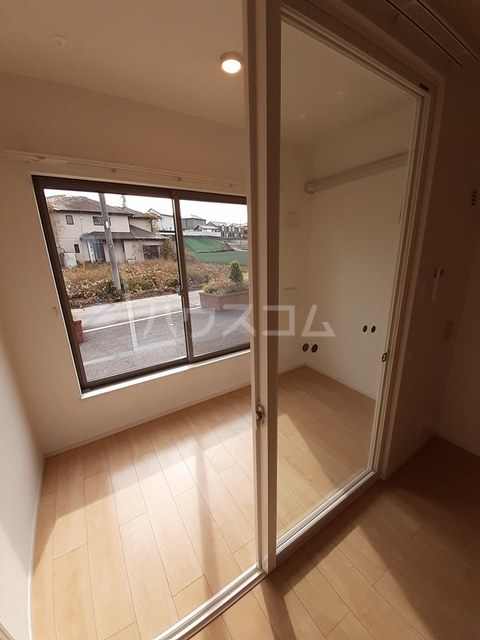 11/21 バルコニー