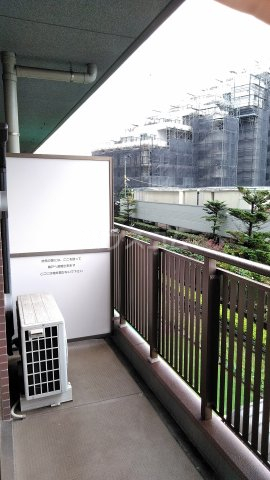 15/30 バルコニー