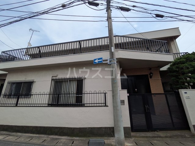 3/4 外観