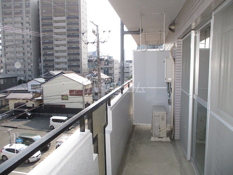 17/26 バルコニー