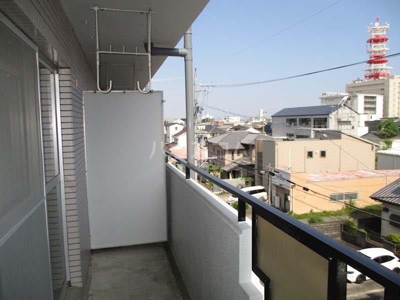 18/26 バルコニー