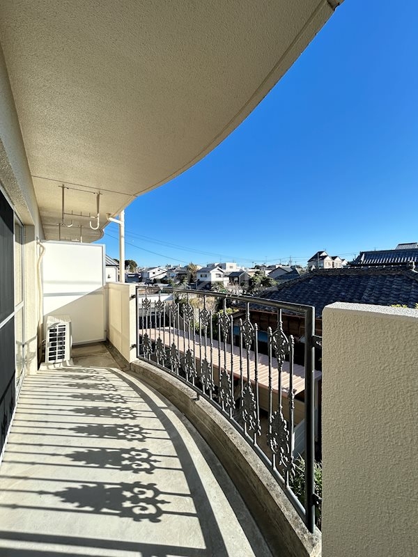 15/29 バルコニー