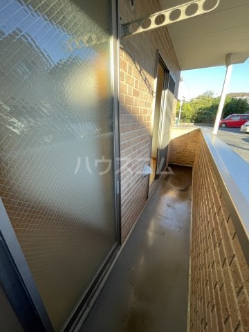 21/30 バルコニー