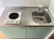 5/11 キッチン