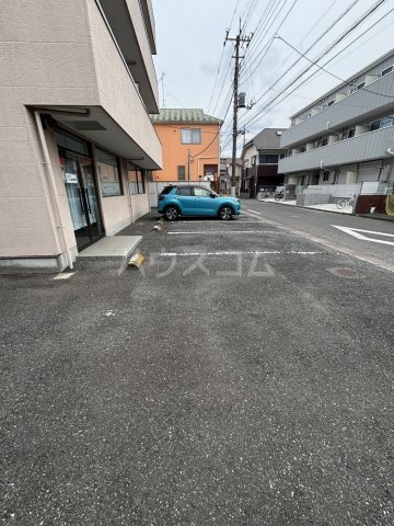 3/4 駐車場