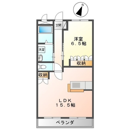 ヴィラ　エスポワールの